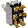 NSI 78260TS Toggle Switch, Maintained Contact and Multiple Pole, On-Off-On