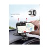 DFV mobile - 3 in 1 Car GPS Smartphone Holder: