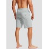 Kayrth Men's Swim Trunks Quick Dry Board Shorts with 5
