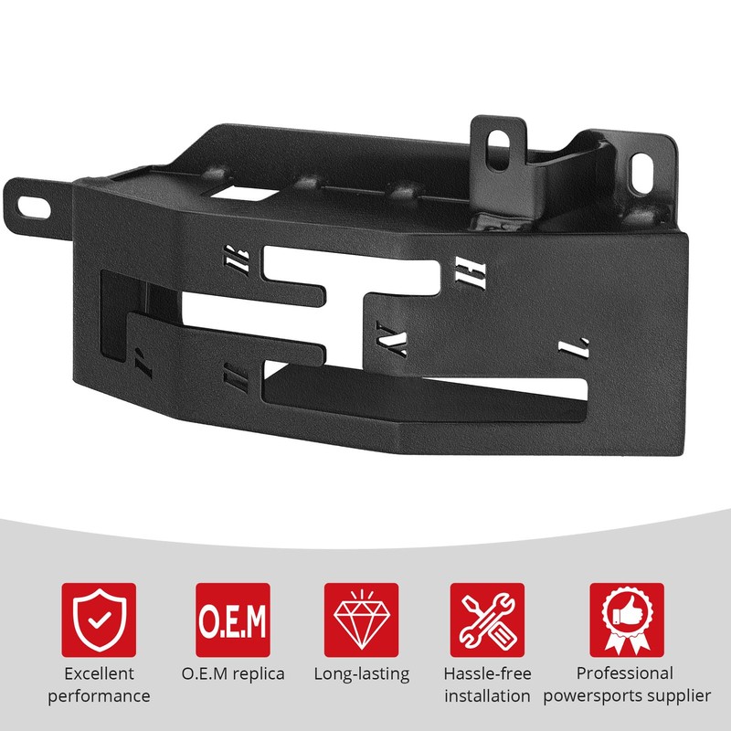 JAVIK Quick Shifter Gate With Hardware Kit for Can-Am Maverick