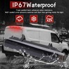 CPROSP 1 Pair Third Brake Light 12 V, Third Brake
