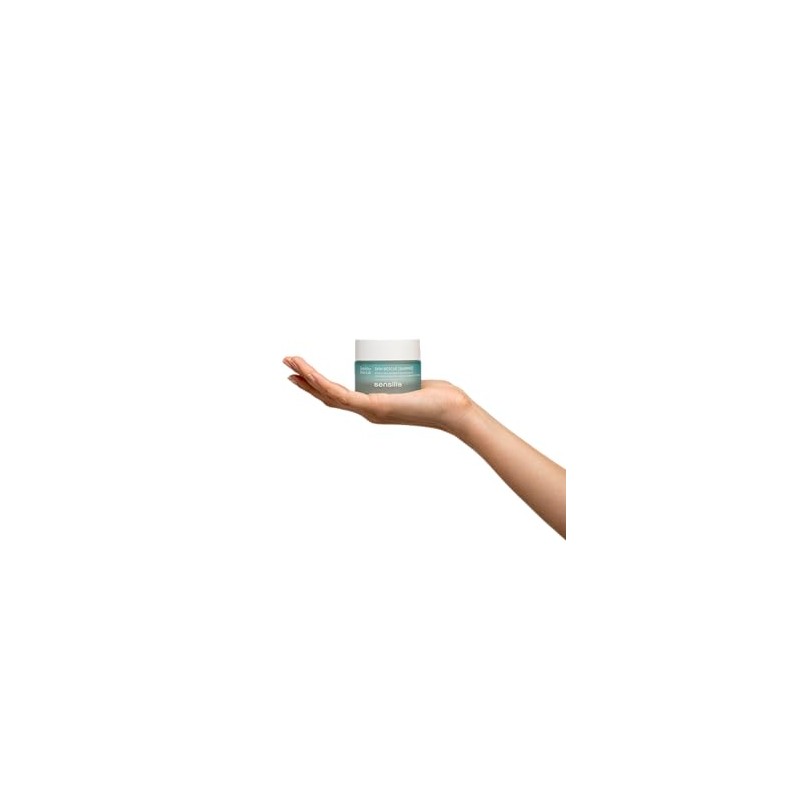 Sensilis Skin Rescue Barrier Crema Facial Repara Profundamente Piel Alta
