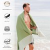 furora HOLIDAY Beach Towel Cotton XXL 100 x 200 cm,