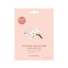 SellerHub [ViewAd Genuine Product] Veronis Cherry Blossom Flower Mask Sheet (S2061245) / [뷰애드정품] 베로니스 벚꽃 플라워 마스크 시트 (S2061245)