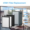 3Pack 47001 Replacement Filter-Compatible with NUWAVE OxyPure 47001 47002 47003