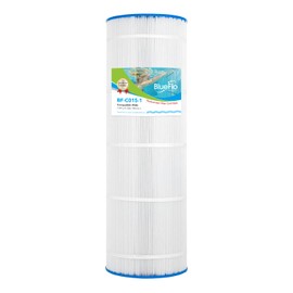 BLUEFLO PAP150 Pool Filter Replaces Unicel C-9415, Filbur FC-0687, Pentair CC150, CCRP150, R173216, 59054300, 160317, 160355, 160352, 31-1/8” x 10-1/16”