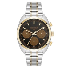 Armitron Men's Multi Function Dial Bracelet Watch