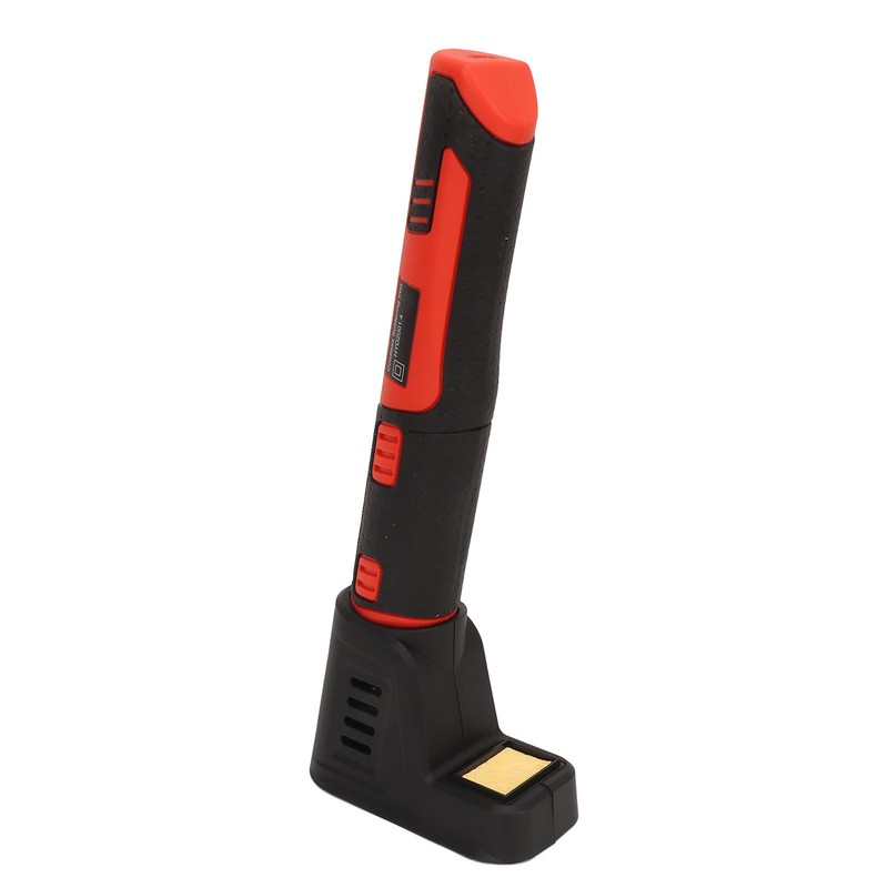 Cordless Soldering Iron Kit USB Rechargeable Portable Lithium Battery Powered