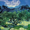 Carousel Calendars, Van Gogh 2026 Wall Calendar, 12'' X 12'',