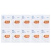 Dr. Belmeur Intense Face Mask Vita Serine Set (10 masks)