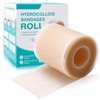 Hydrocolloid Roll 5CM*3M,Hydrocolloid Roll,apósitos hidrocoloides,Flexible, Impermeable,Tamaño de Corte