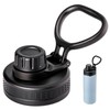 Prurex Spout Replacement Lid for Hydrapeak Wide Mouth 14 26