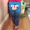 Wrapables Baby & Toddler Leggings, Piano Lion - 12 to