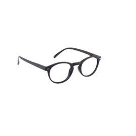 Bullonerie Glasses ML21-NB +350 Wood Grey, gray