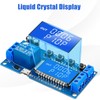 Timer Relay - Time Delay Relay DC 5V 12V 24V