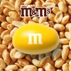 M&M'S Peanut Milk Chocolate Candy, Chocolate Candy Bulk, Party Size