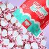 Peppermint Flavored Salt Water Taffy Individually Wrapped- Old Fashioned Saltwater
