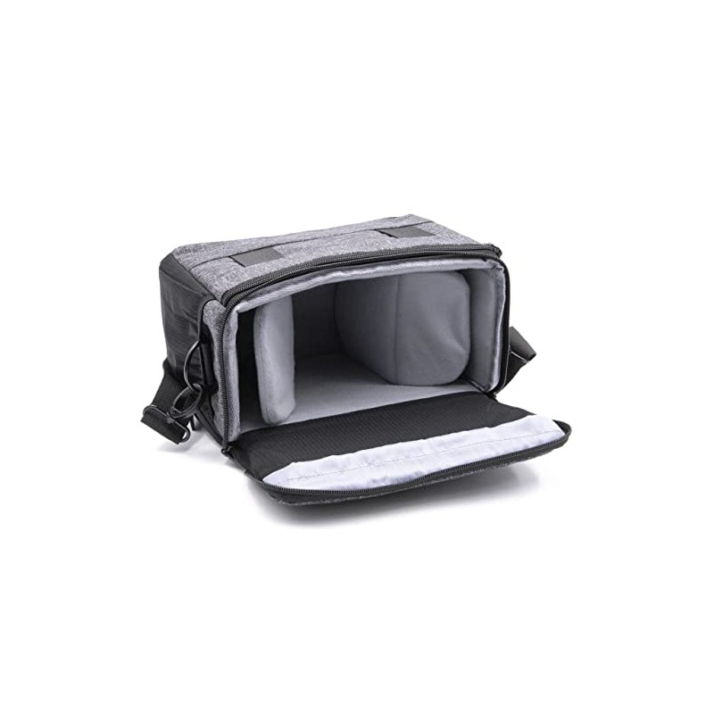 vhbw Camera Case Compatible with Canon EOS 1000D, 100D, 1100D,