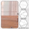 Yalikop 24 Pcs Trading Card Risers for Case Transparent Acrylic