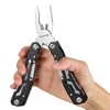 Multifunctional pliers - silver