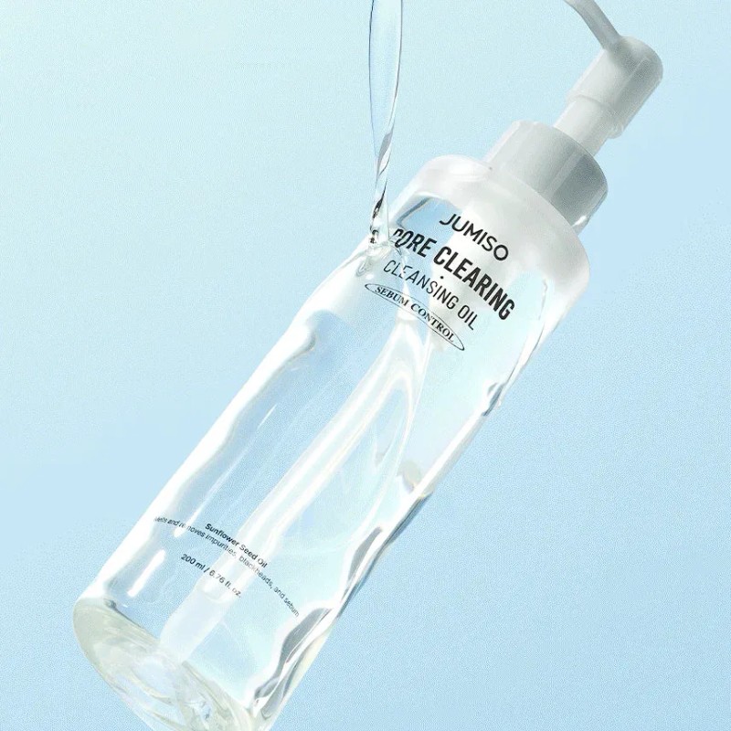 Jumiso - Pore Clearing Cleansing Oil - 200ml