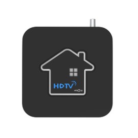 GTMEDIA HDTV Converter X1 Compatible with Next-Gen ATSC3.0 DRM,Support Free PVR,DVR Recording,Dolby AC4 Audio,Offline DRM,HDTV Player,Build in Bluetooth 5.0,Dual WiFi,802.1.1b/g/n/ac