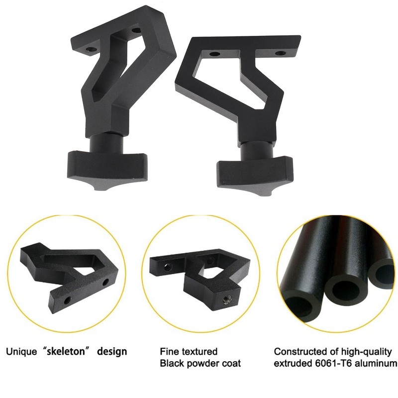 Jack Mounting Bracket for Wrangler JK 2007‑2018 Vehicles Jack Bracket