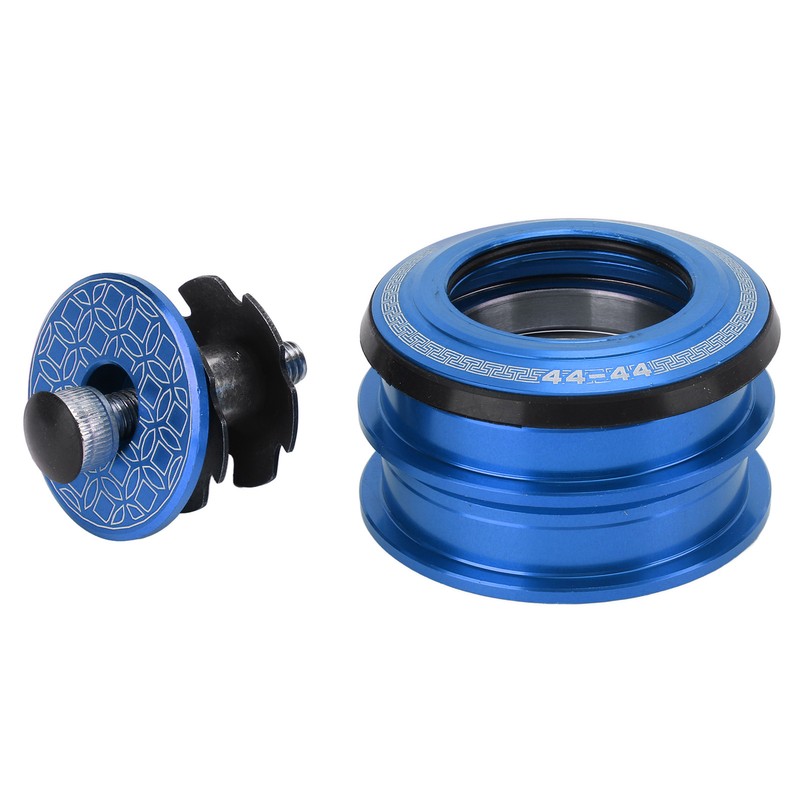 44mm Bicycle Headset Double Bearings Mountain Bike Front Fork Stem