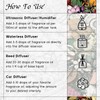 HIQILI Wild Bluebell Diffuser Oil for Scent Diffusers, Inspired by