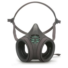 Moldex Mehrweg Halbmaske Größe L, 8003