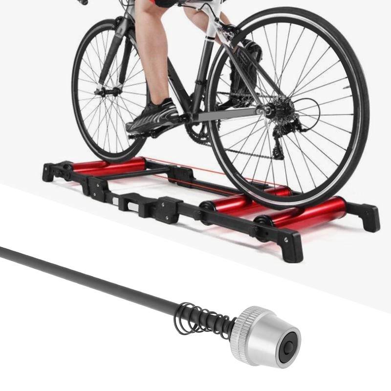 Create idea 2X Radfahren Quick Release Spieße Kompatibel mit BMX