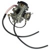 JDMSPEED New Carburetor Replacement For Yamaha Kodiak 400 YFM400 2000