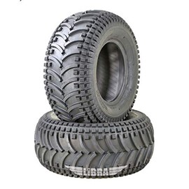 Free Country Set 2 ATV tires 24X10-11 24x10x11 4PR D930 10350
