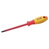 Flathead Screwdriver , red