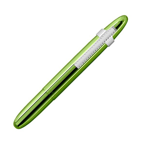 Fisher Space Pen Bullet Pen - 400 Series - Lime Green w/ Clip - Gift Boxed