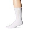 Wigwam Men's Advantage Socks, White, X-Large