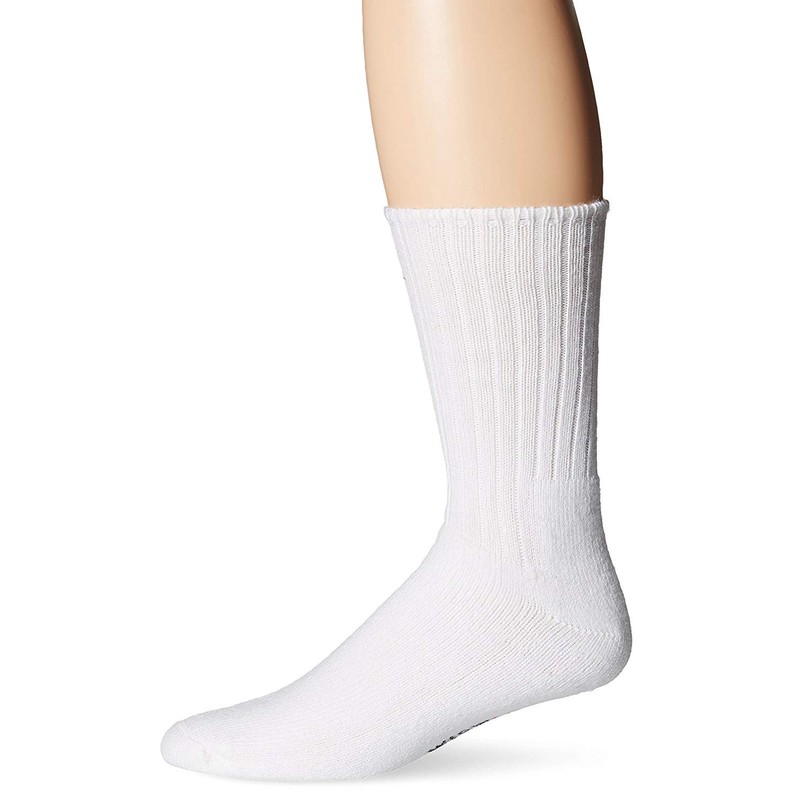 Wigwam Men's Advantage Socks, White, X-Large