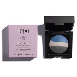 Lepo Trio Wet & Dry Umbrella with Jojoba Oil No. 06 Tuscany Sky