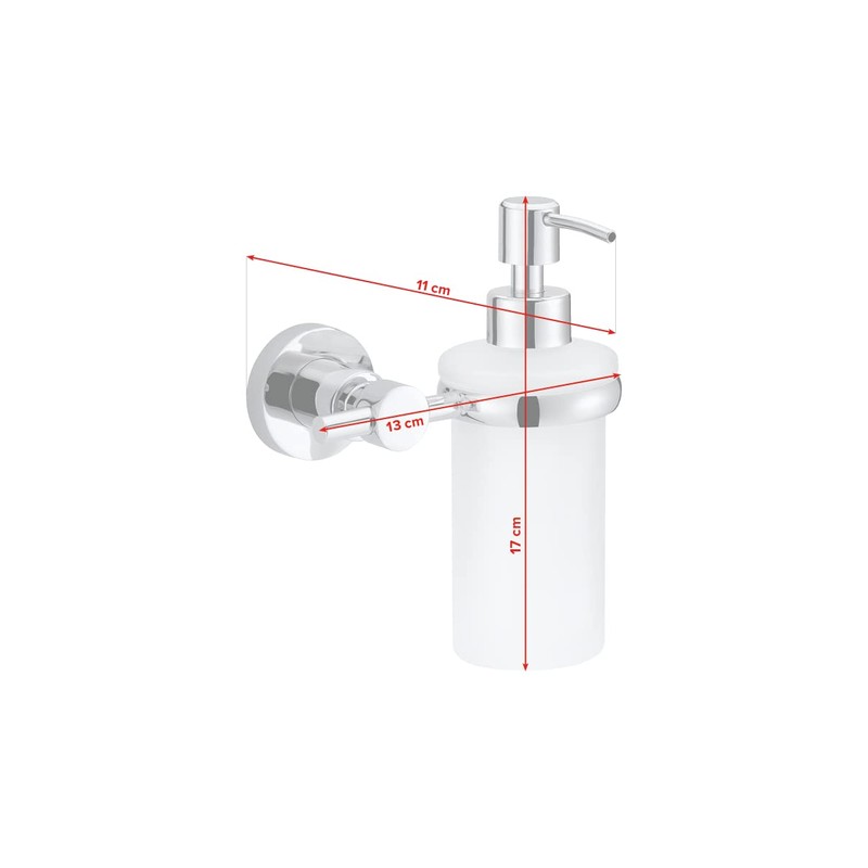 Tesa Black Line Hook Rack (LOXX/KLAAM)