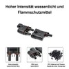 HandGold 1500V DC Solar Y Connector, 2-Way Distributor, IP68 Waterproof