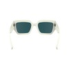 KARL LAGERFELD Women's Sunglasses, White