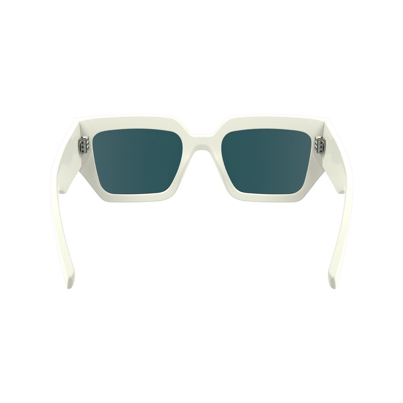 KARL LAGERFELD Women's Sunglasses, White
