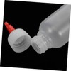 Ipetboom 10pcs Fine Tip Glue Applicator Bottles with Leakproof Sealing