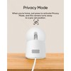 eufy Security Indoor Cam C210 1080p Resolution Security Camera Indoor