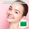 Aligner Chewies for Aligners, Mint-Flavored Aligner Chewies 10-Pack - Enhances
