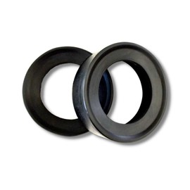 Mclane Slick Smooth Rear (2) Tires for Front Throw Reel Mowers 7061-E