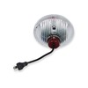 Holley RetroBright LFRB146 LED Forward Facing Light - Modern White