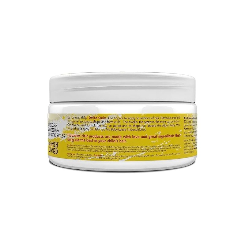 Curls-A Poppin Souffle 240ml