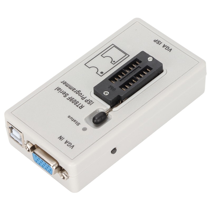 PC TV Display Programmer Automatic Identification VGA USB Input VGA