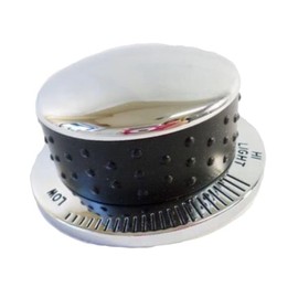 BBQ Grill Compatible with American Outdoor Grills Main Burner Large Knob DIY3015AOG